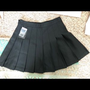 NWT Black skirt